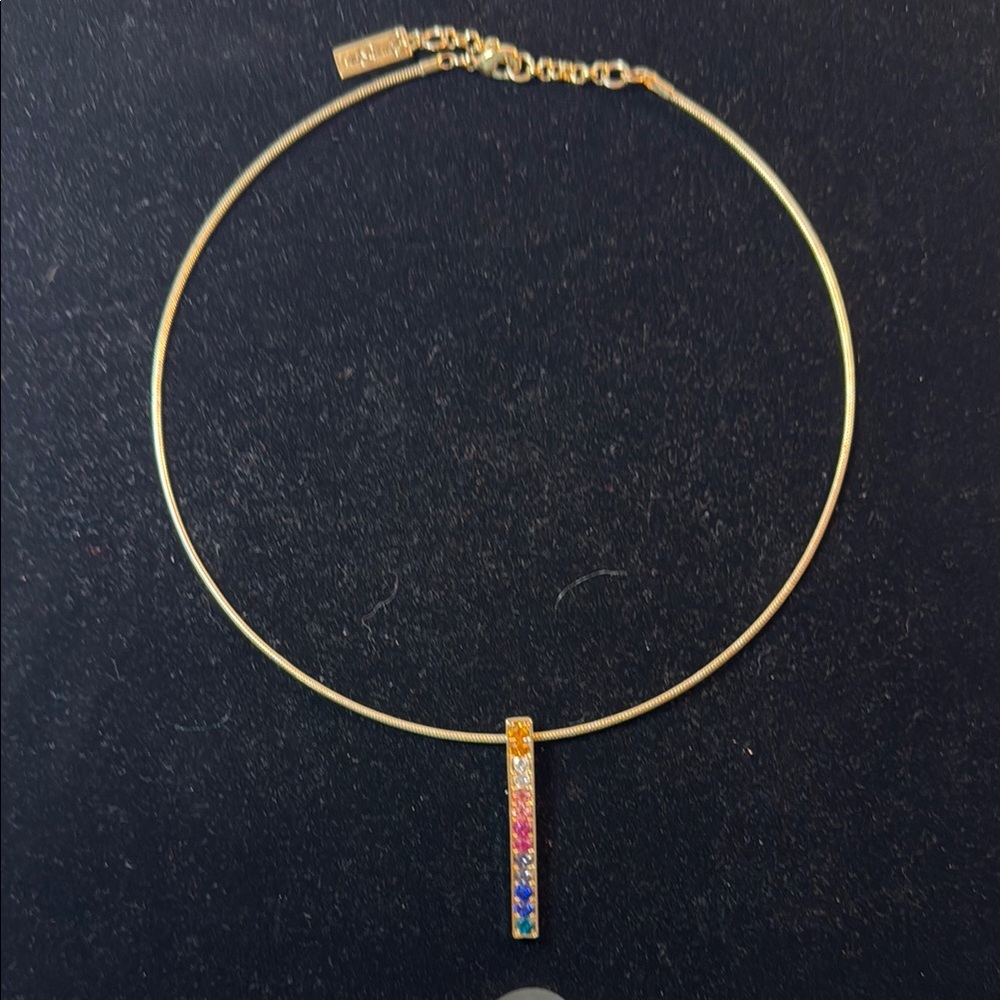 Jessica Simpson Choker